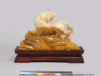 瑪瑙虎藏品圖，第9張